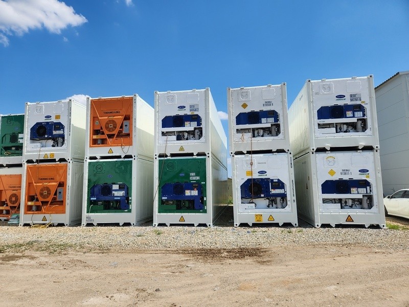 Аренда и сервис рефкотейнеров: как подобрать надежного партнера